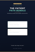 The Patient Path - Bundle Edition