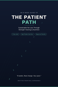 The Patient Path — 8 Weeks of Sustainable Change